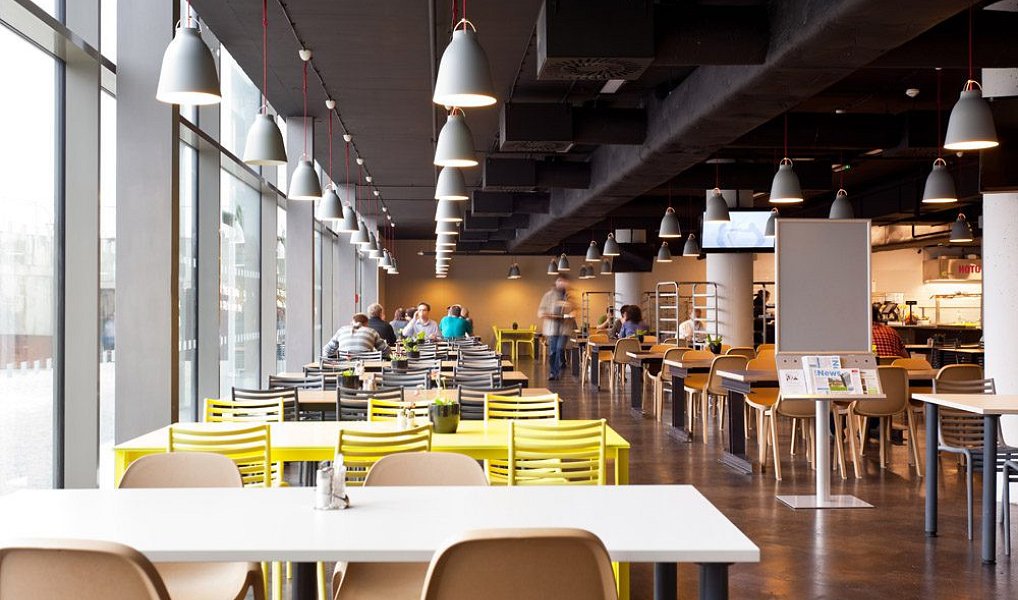 Pronájem kanceláře 902 m², Ostrava – náhled fotky 5