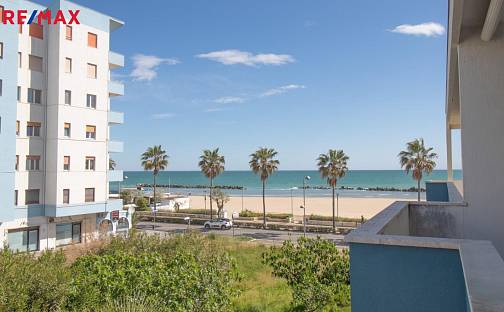 Prodej bytu 1+kk 26 m², Montesilvano, Provincie Pescara, Itálie