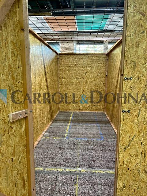 Pronájem skladovacích kójí 5 m² , Ostrava- Poruba, Gen. Sochora – pohled 2