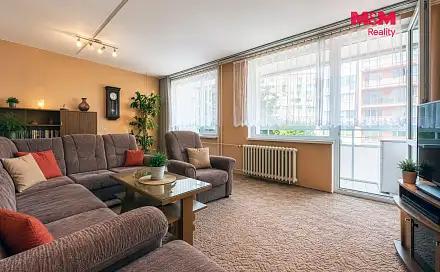 Prodej bytu 4+1 87 m², Albrechtická, Most