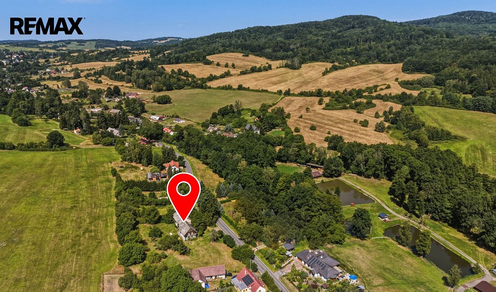 Prodej chaty/chalupy 180 m² s pozemkem 4 047 m², Volfartice – náhled fotky 2