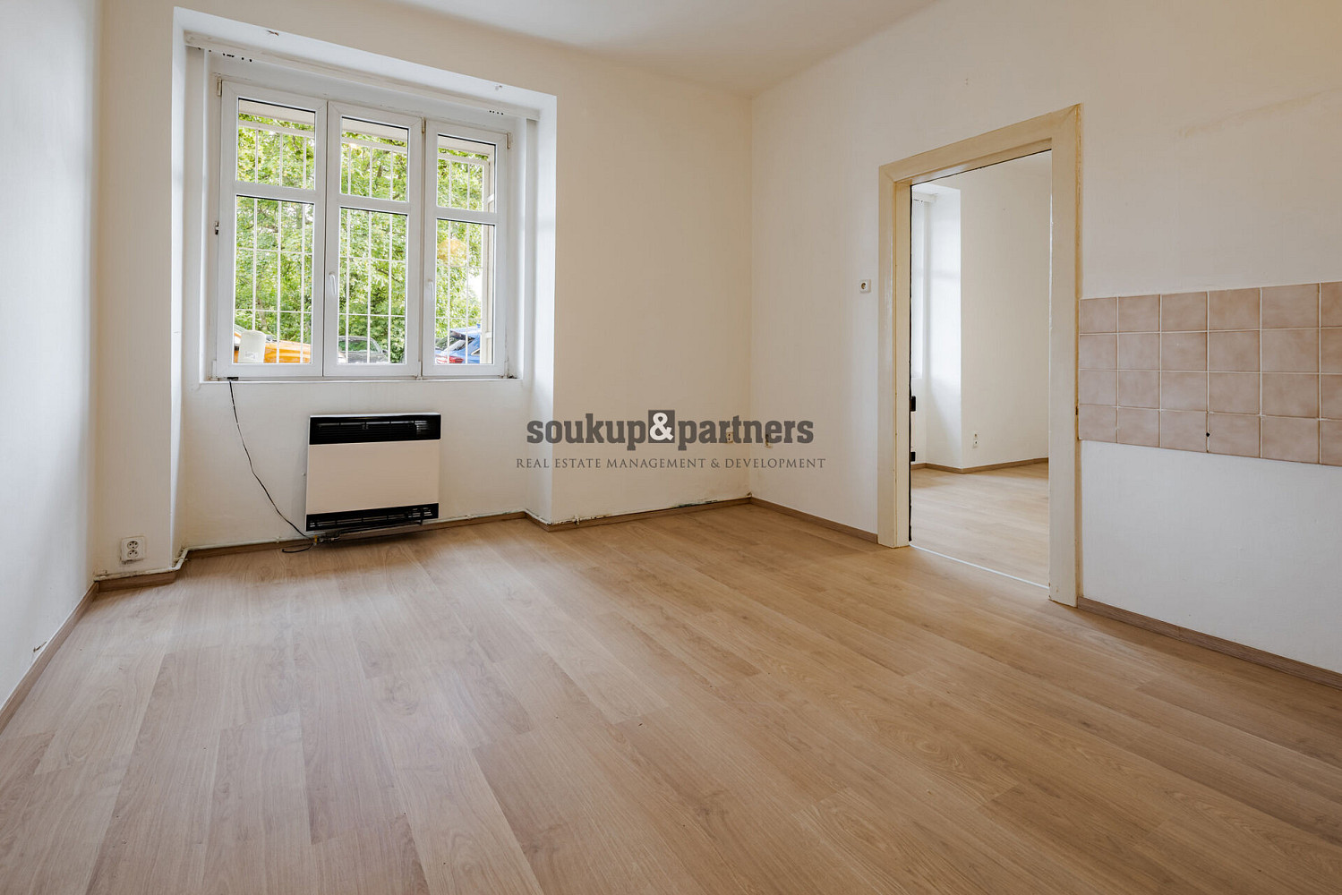 Prodej bytu 2+kk 48 m² — photo 2