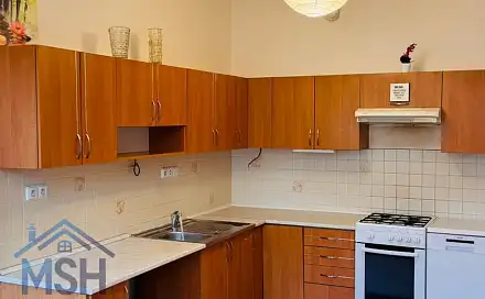 Pronájem bytu 3+1 114 m²