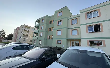 Prodej bytu 2+kk 47 m²