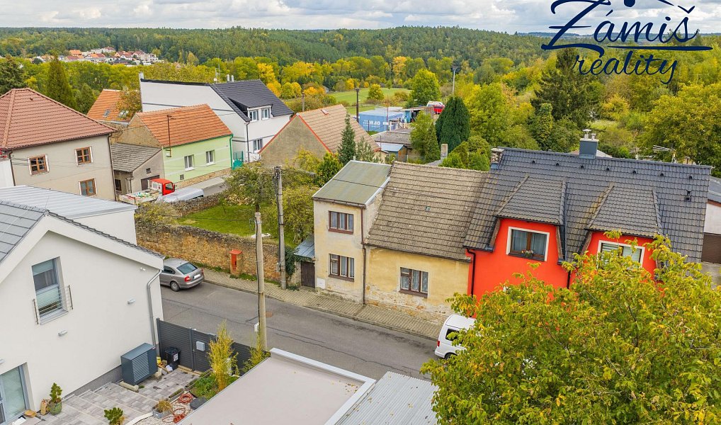 Prodej domu 93 m² s pozemkem 260 m², Kamenné Žehrovice – náhled fotky 6
