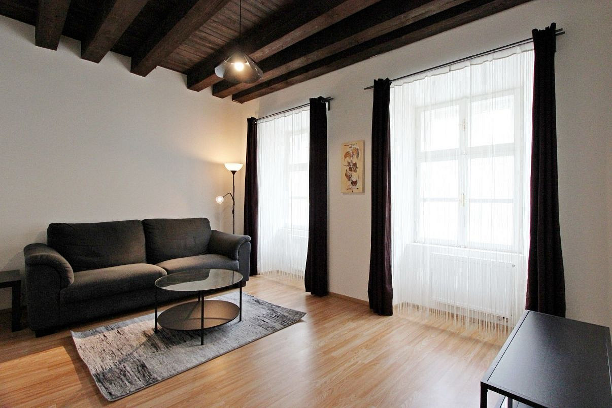 Pronájem bytu 3+kk 71 m²