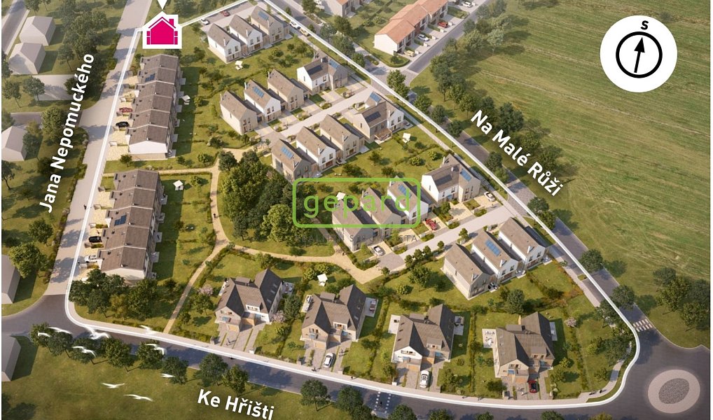 Prodej domu 117 m² s pozemkem 323 m², Drahelčice – náhled fotky 3