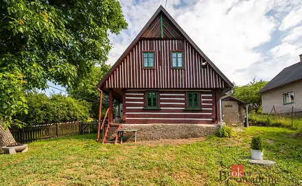 Prodej domu 130 m² s pozemkem 300 m², Slavoňov, okres Náchod
