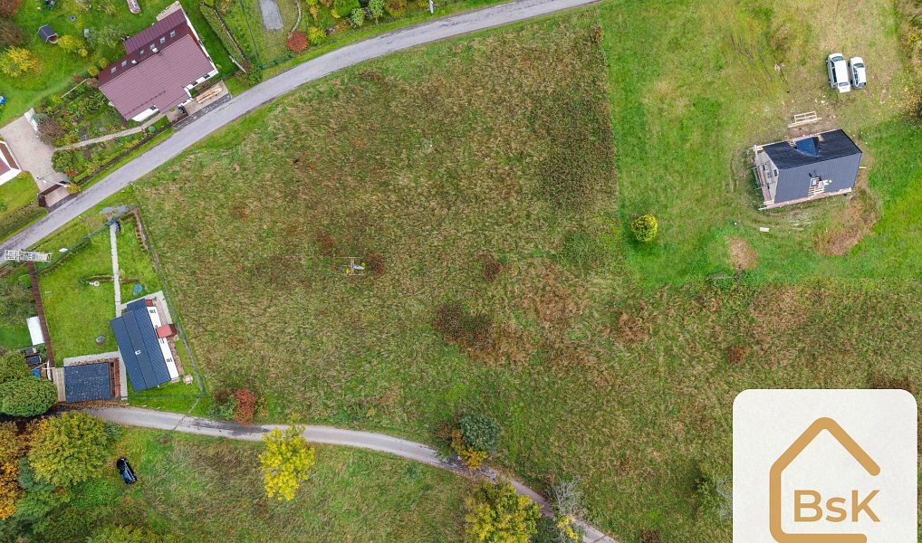 Prodej stavebního pozemku 1 687 m², Rychnov u Jablonce nad Nisou – náhled fotky 4