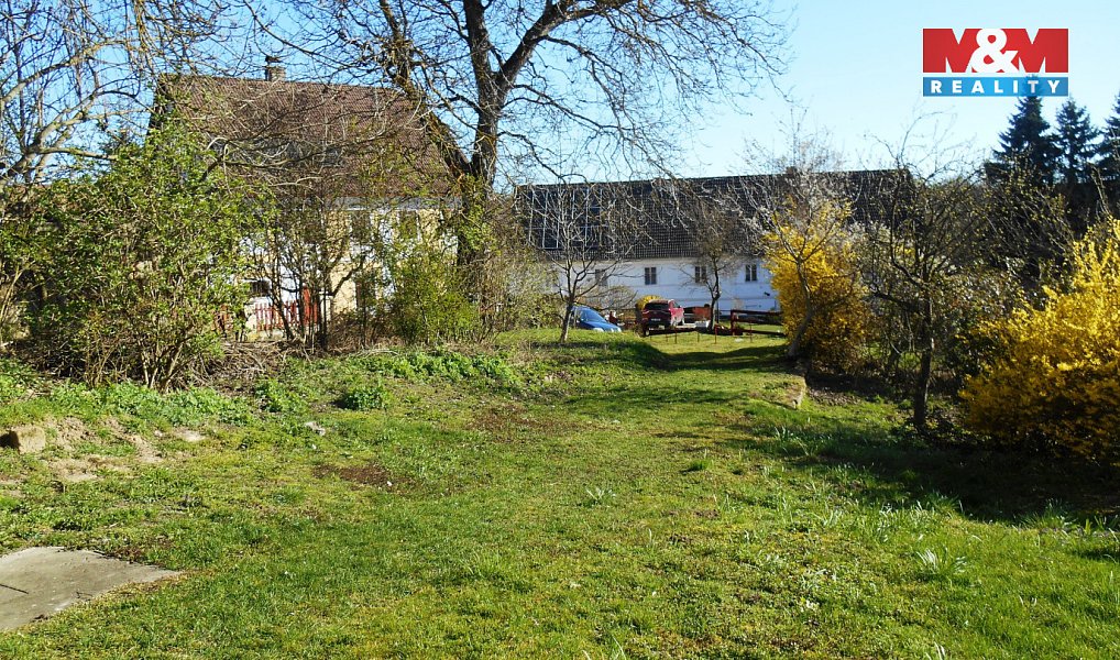 Prodej zahrady 725 m², Úštěk – náhled fotky 2