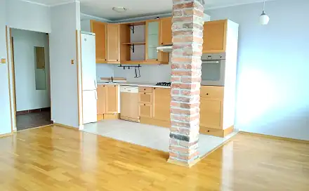 Pronájem bytu 3+kk 79 m²