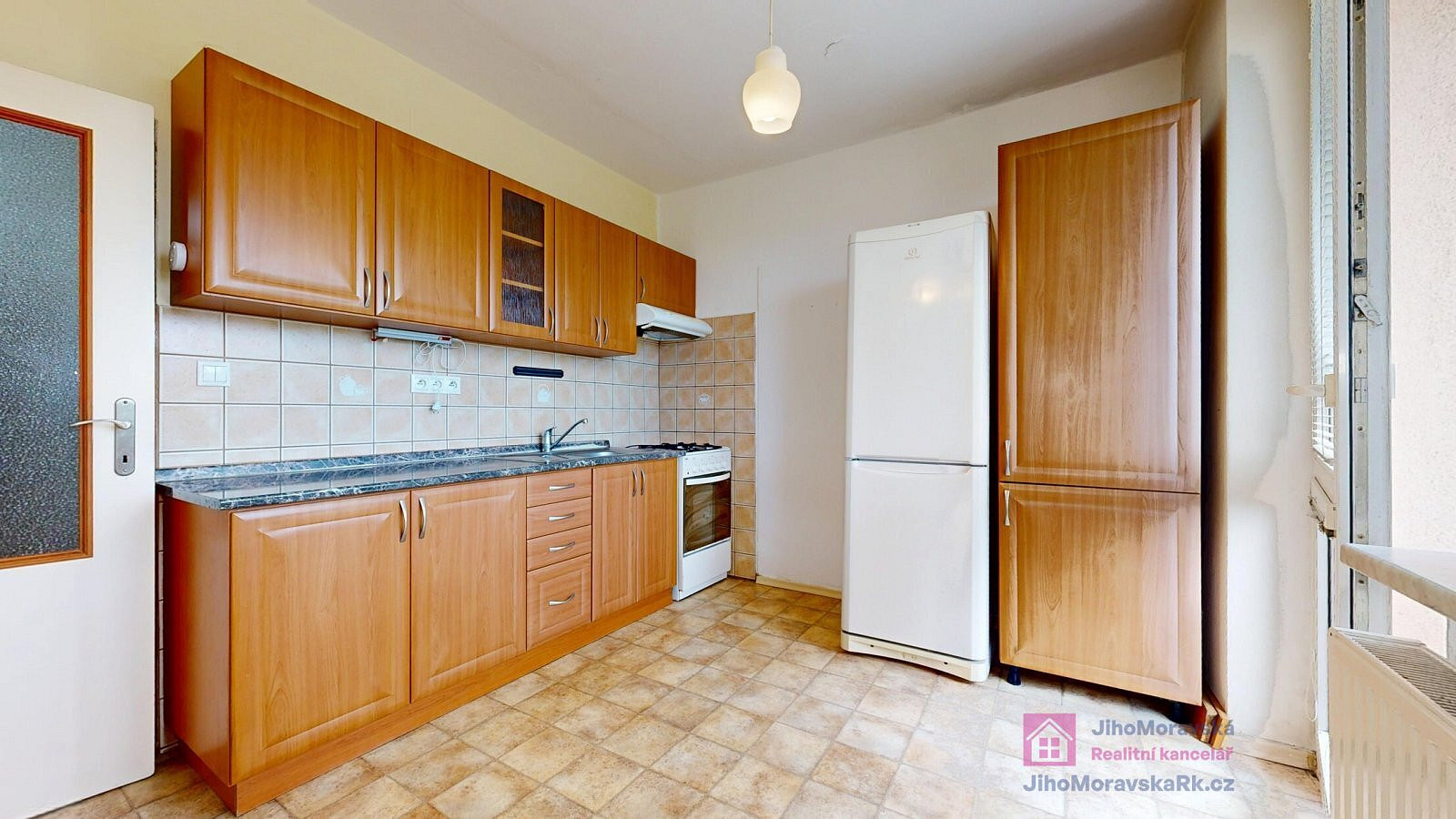 Prodej bytu 3+1 78 m²