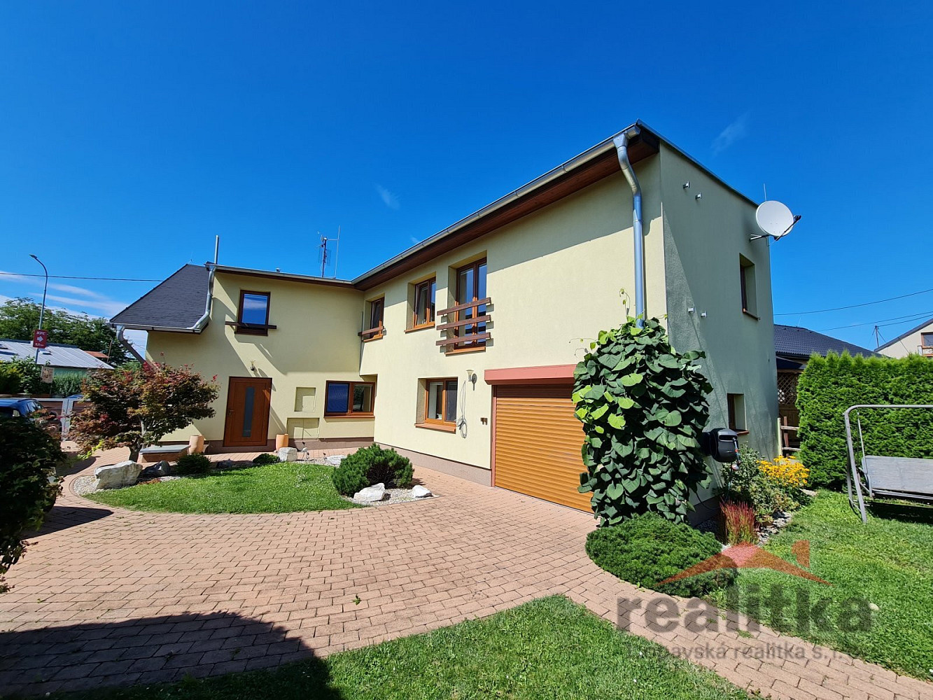Prodej domu 334 m² s pozemkem 533 m²