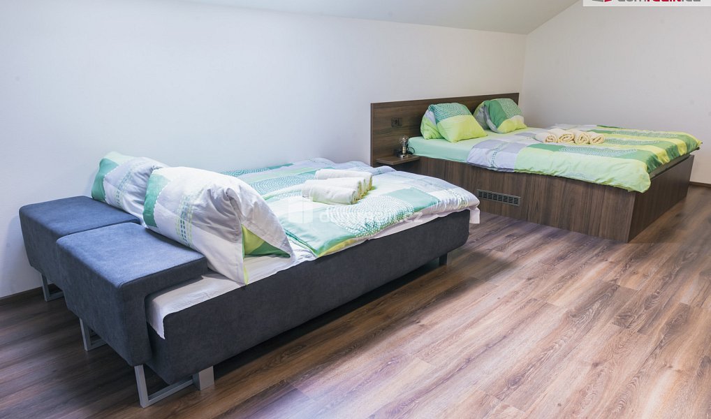 Prodej ubytovacího objektu 300 m², Lednice – náhled fotky 12