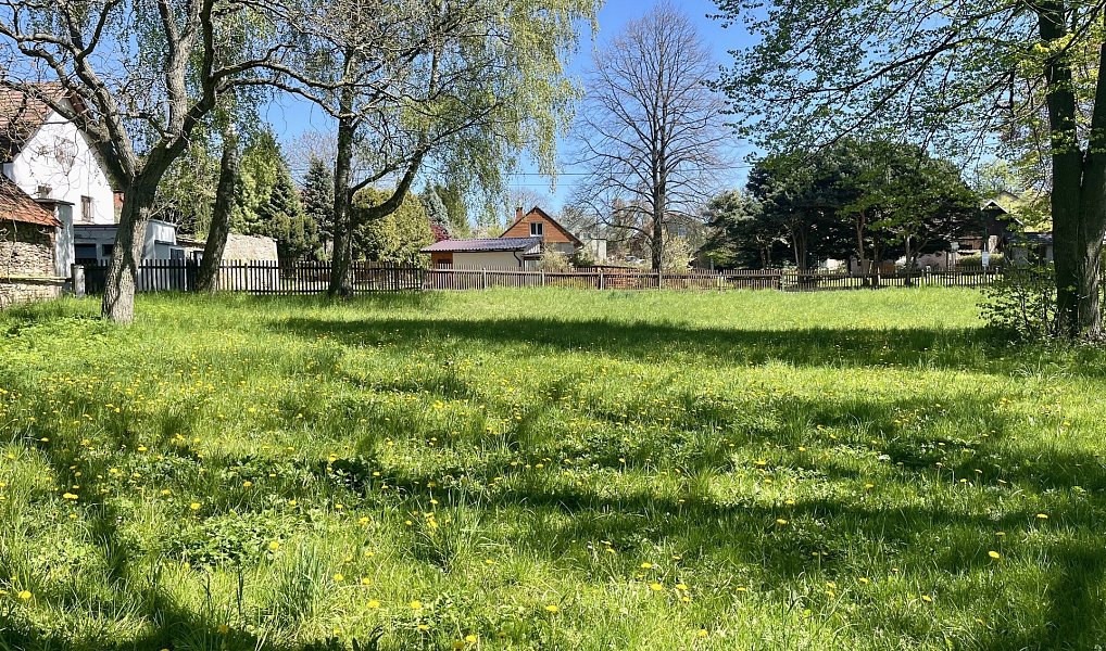 Prodej stavebního pozemku 4 164 m², Mostek – náhled fotky 2