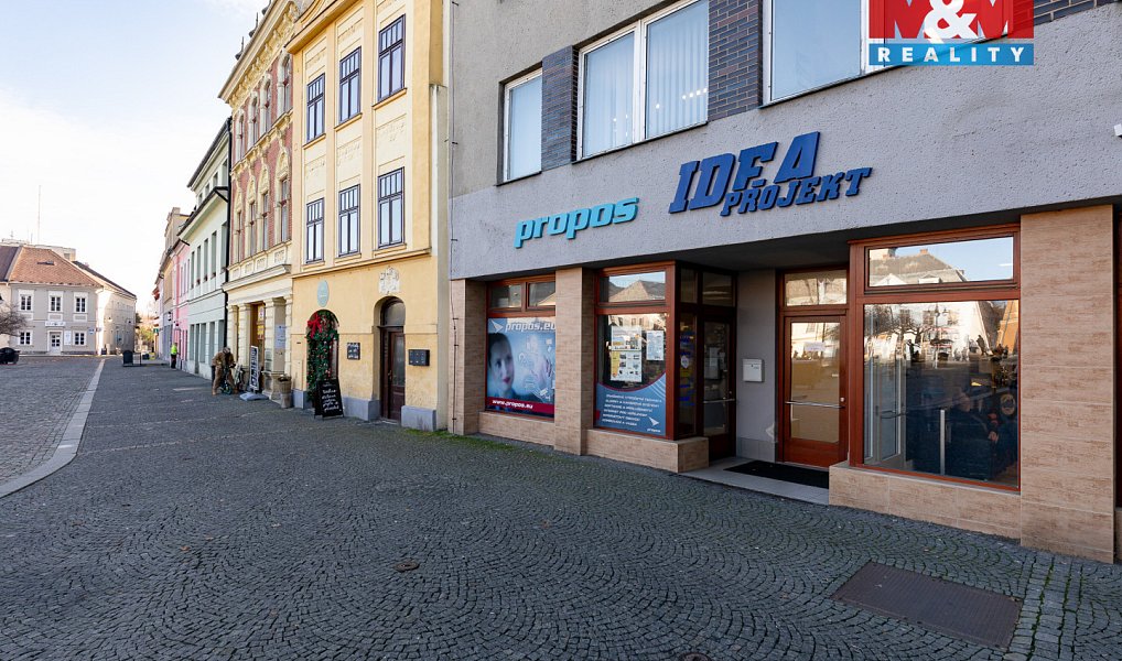 Prodej kanceláře 720 m², Bruntál – náhled fotky 4