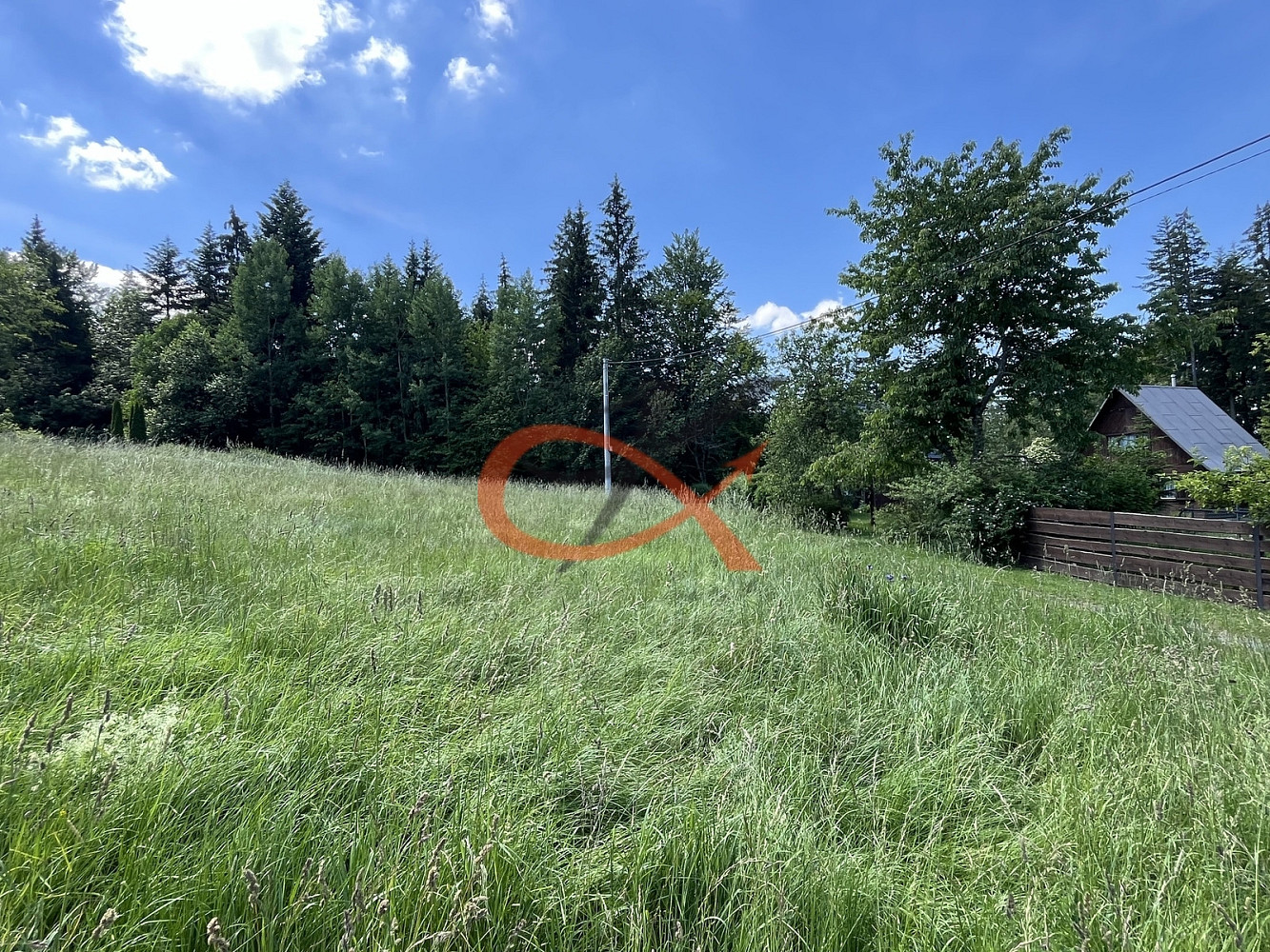 Prodej stavebního pozemku 1 184 m² – fotografie 4