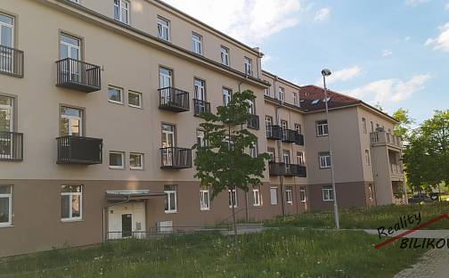 Pronájem bytu 2+kk 46 m², Slepá, Milovice - Mladá, okres Nymburk
