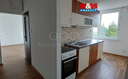 Prodej bytu 3+1 65 m², Na Vyhlídce, Klášterec nad Ohří, okres Chomutov