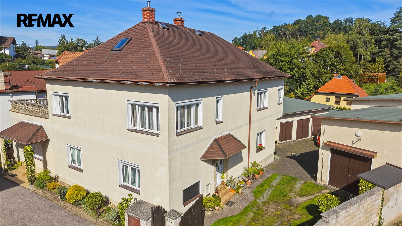 Prodej domu 257 m² s pozemkem 662 m²