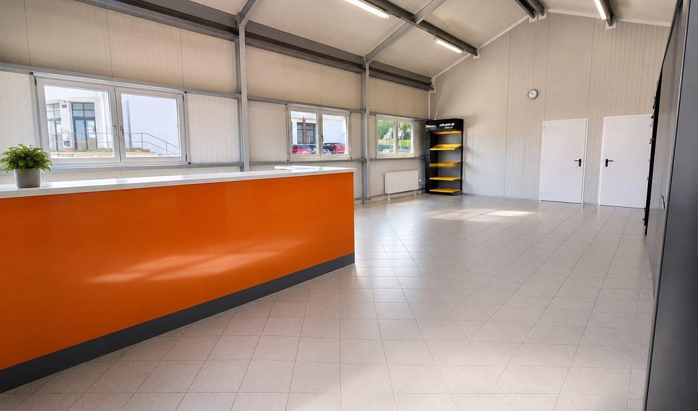 Pronájem skladovacích prostor 98 m², Moravské Budějovice – náhled fotky 2