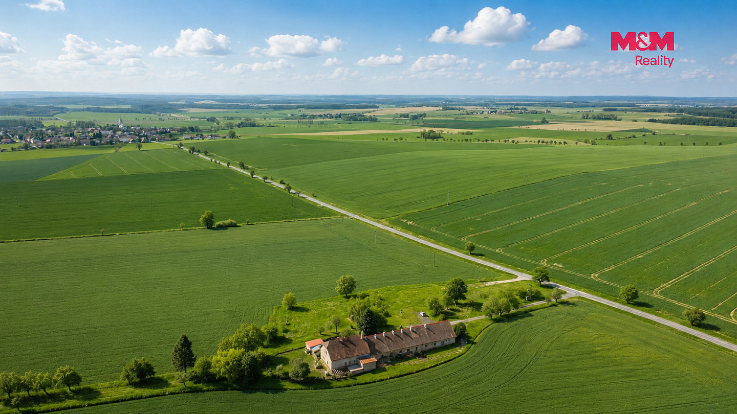 Prodej stavebního pozemku 11 189 m² – fotografie 5