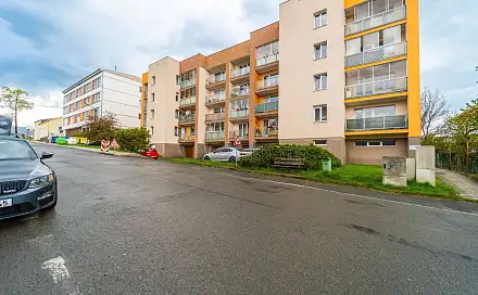 Pronájem bytu 3+1 73 m²