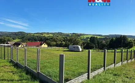 Prodej louky 2 474 m², Slavošov - Věžníkov, okres Kutná Hora