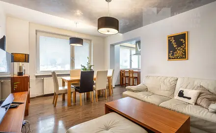 Prodej bytu 3+kk 73 m², Kpt. Jaroše, Mikulov, okres Břeclav