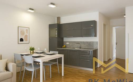 Pronájem bytu 2+kk 71 m², Prokopova, Praha 3 - Žižkov