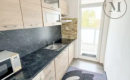Pronájem bytu 3+1 82 m², Pohorská, Kaplice, okres Český Krumlov
