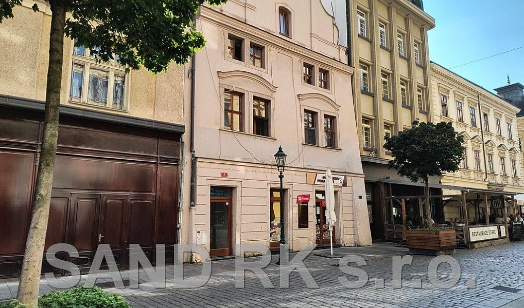 Pronájem obchodních prostor 98 m², Plzeň – náhled fotky 8