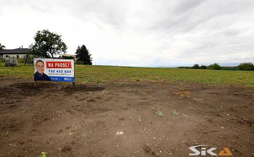 Prodej stavebního pozemku 969 m², Zbrašín - Hořany, okres Louny