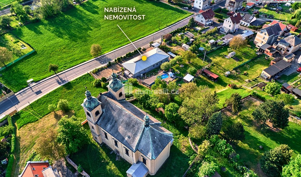 Prodej domu 296 m² s pozemkem 3 134 m², Děčín – náhled fotky 43