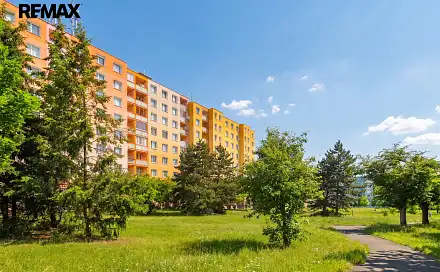 Prodej bytu 3+1 66 m²