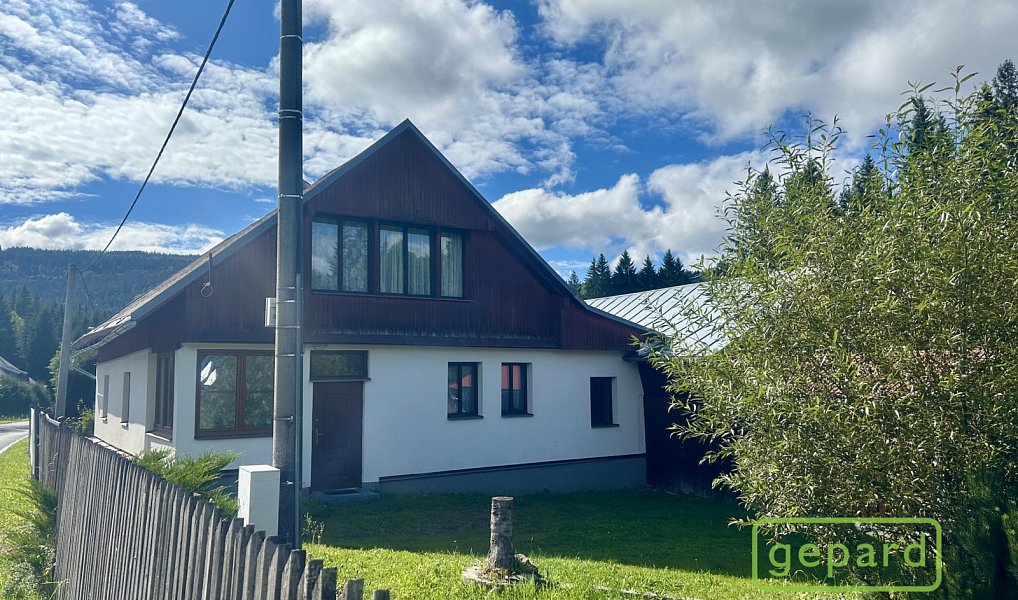 Prodej chaty/chalupy 170 m² s pozemkem 891 m², Srní – náhled fotky 3