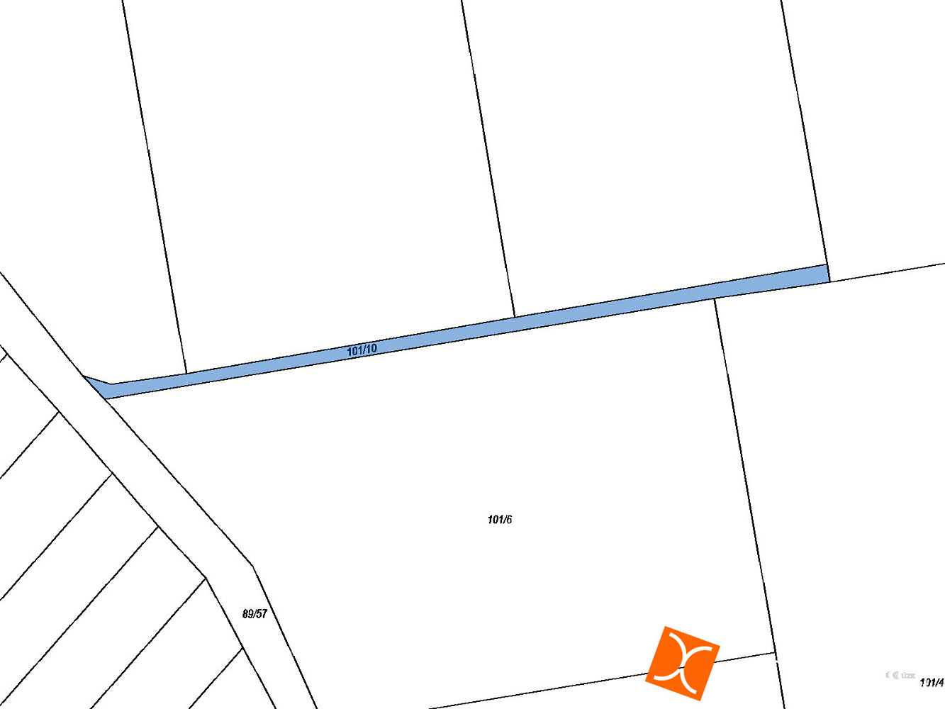 Prodej pole 58 m² – fotografie 2