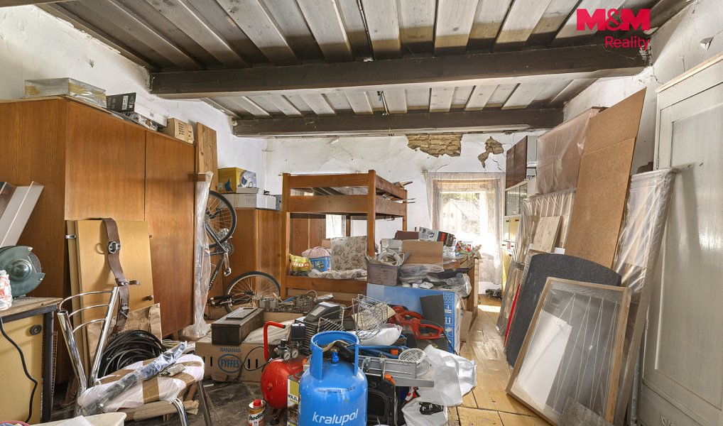 Prodej domu 90 m² s pozemkem 369 m², Němčice – náhled fotky 11