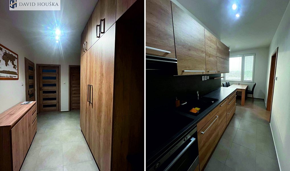 Pronájem bytu 2+1 65 m², Jindřichův Hradec – náhled fotky 8