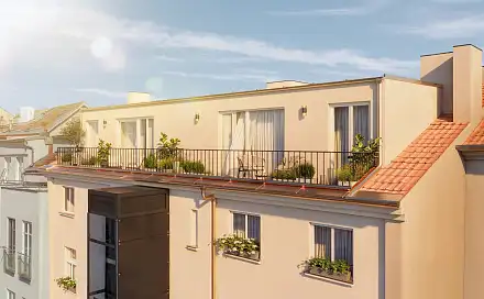 Prodej bytu 71 m²