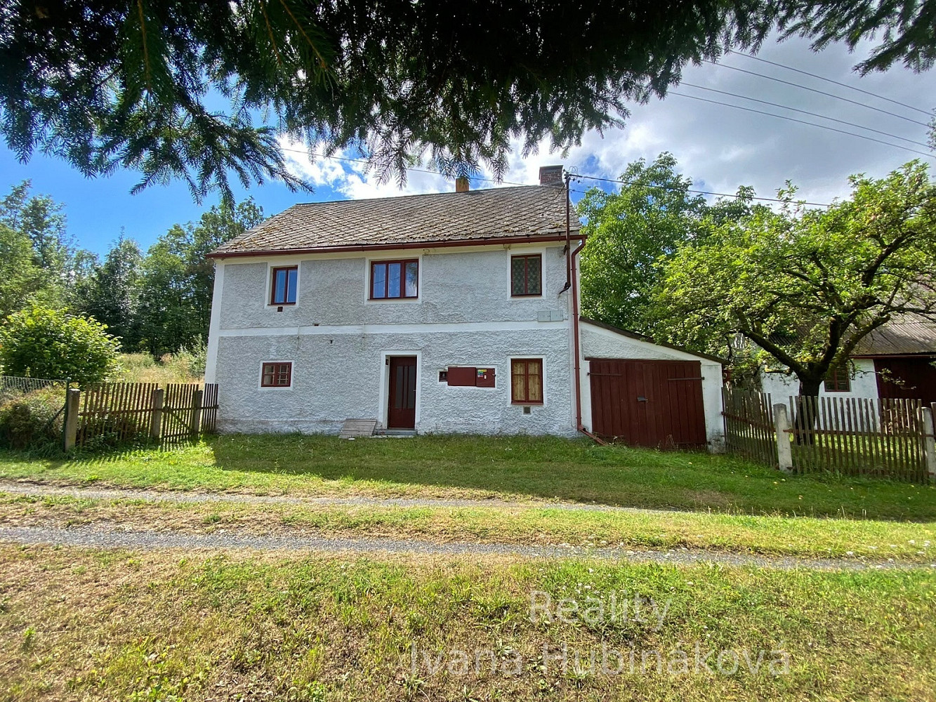 Prodej domu 60 m² s pozemkem 960 m²