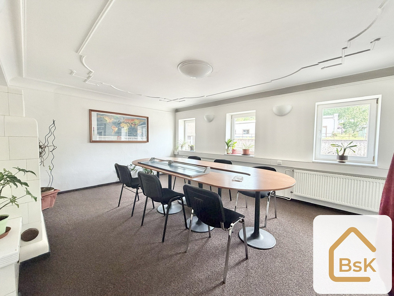 Prodej kanceláře 750 m² – fotografie 5