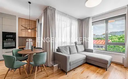 Pronájem bytu 2+kk 53 m²