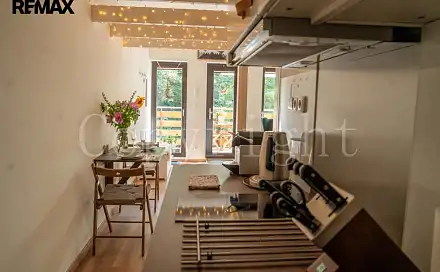 Prodej bytu 1+kk 26 m², Spálený Mlýn, Líšnice, okres Praha-západ