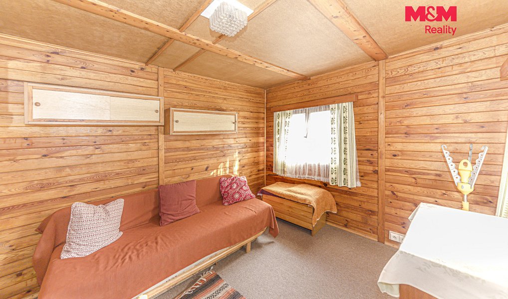 Prodej chaty/chalupy 50 m² s pozemkem 1 756 m², Třebovle – náhled fotky 2