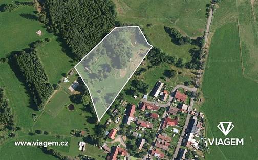 Prodej zahrady 154 m², Chyšky, okres Písek