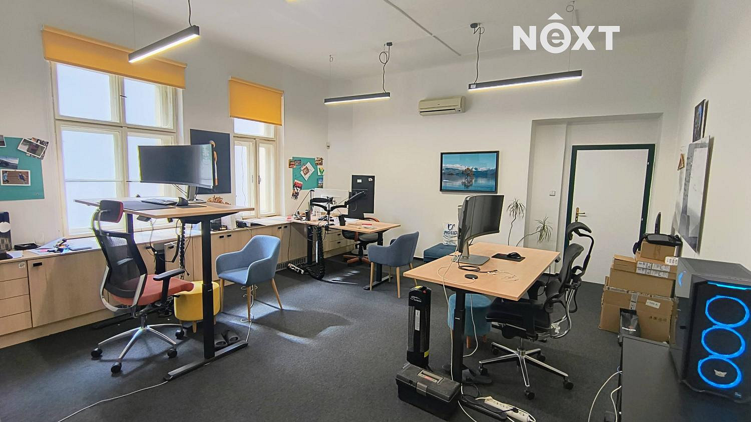 Pronájem kanceláře 149 m² – fotografie 5