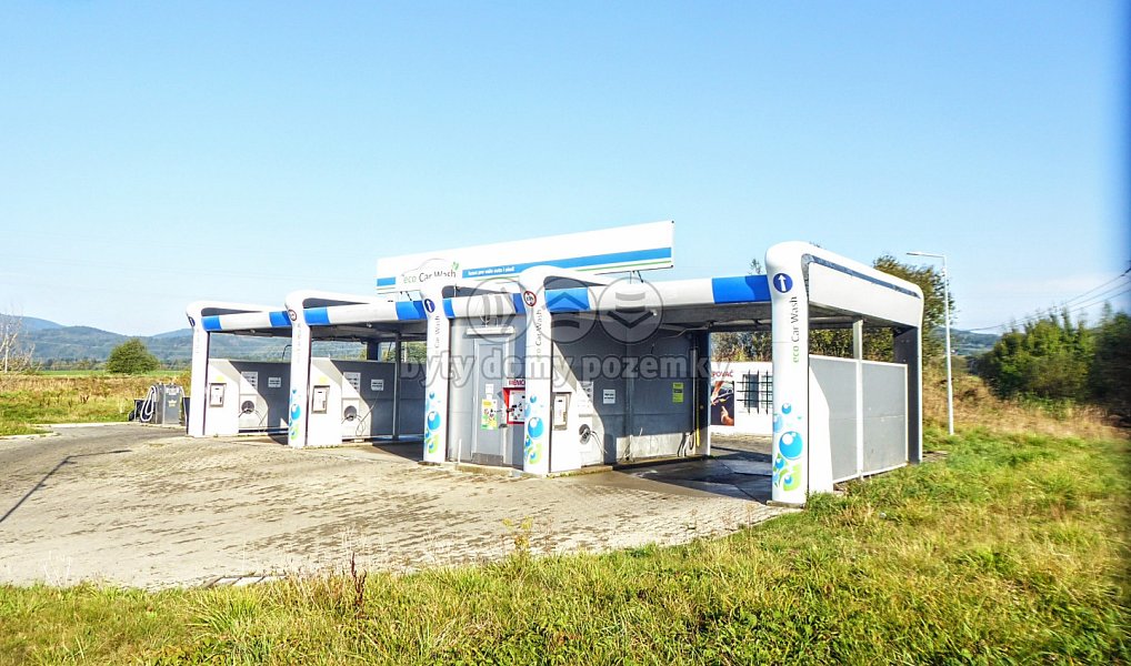 Prodej obchodních prostor 120 m², Ostrov – náhled fotky 4