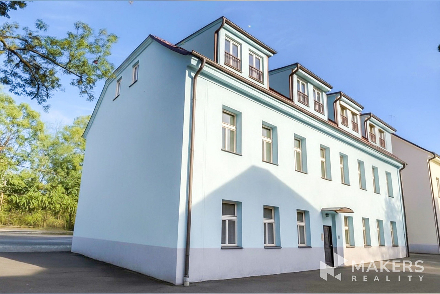 Prodej kanceláře 650 m² — photo 3