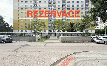 Prodej bytu 2+1 75 m², Erno Košťála, Pardubice - Studánka